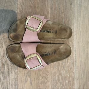 Birkenstock pink size 40